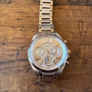 Fossil watch